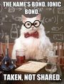 Ionic Bonds