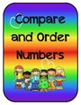 Compare and Order Numbers to Thousands