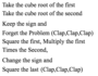 Factoring Sum or Difference of Cubes