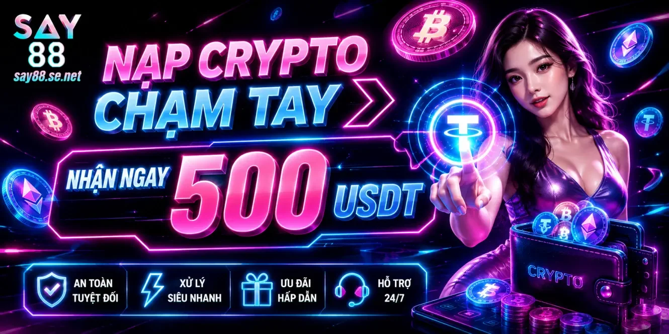 Ứng dụng cá cược uy tín Say88.se.net