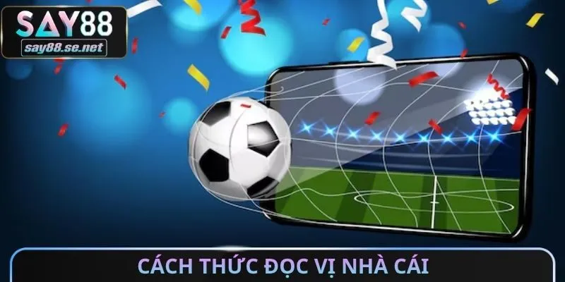 Cách thức đọc vị nhà cái