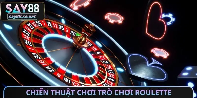 Chiến thuật chơi trò chơi roulette một cách hiệu quả