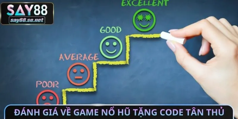 Đánh giá về Game nổ hũ tặng Code tân thủ​