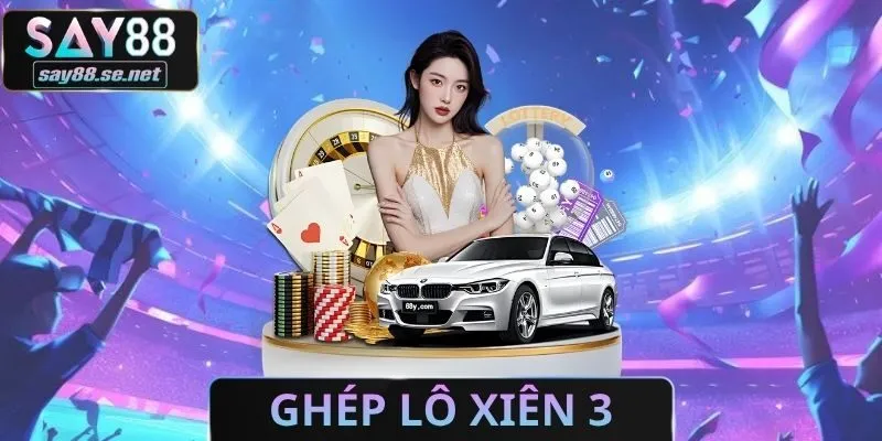 Ghép Lô Xiên 3