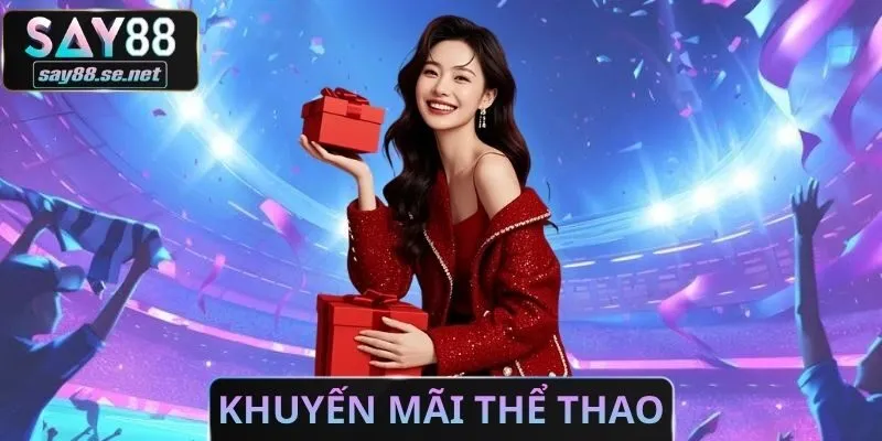 Khuyến Mãi THỂ THAO
