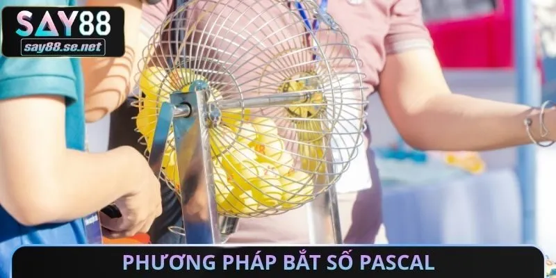 Phương pháp bắt số Pascal