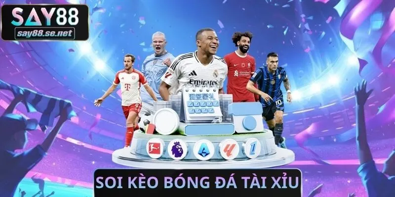 Soi Kèo Bóng Đá Tài Xỉu