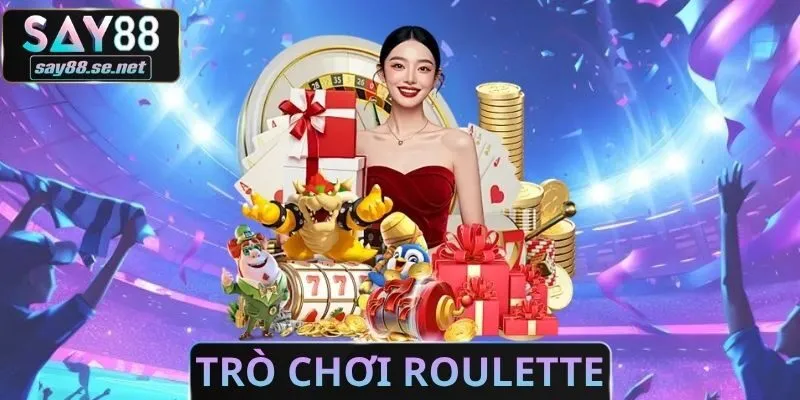 Trò Chơi Roulette
